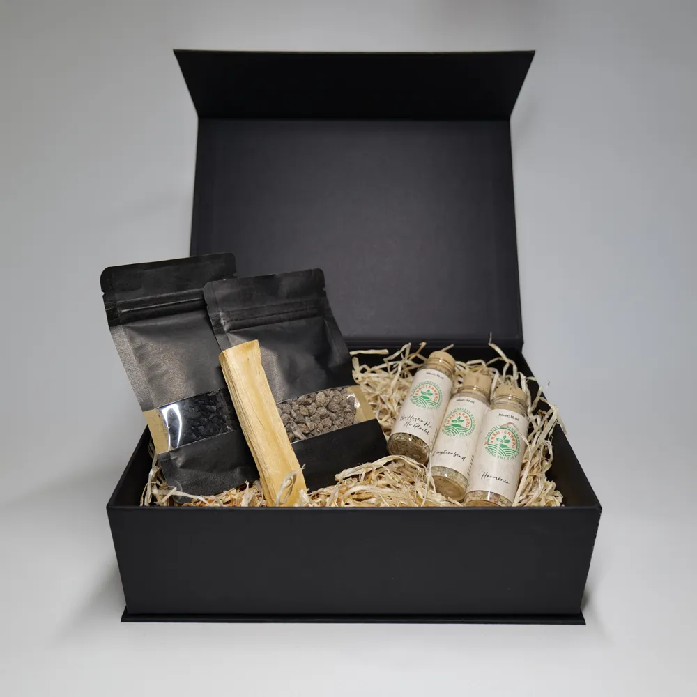 Räucherwerk - Set "Harmonie"