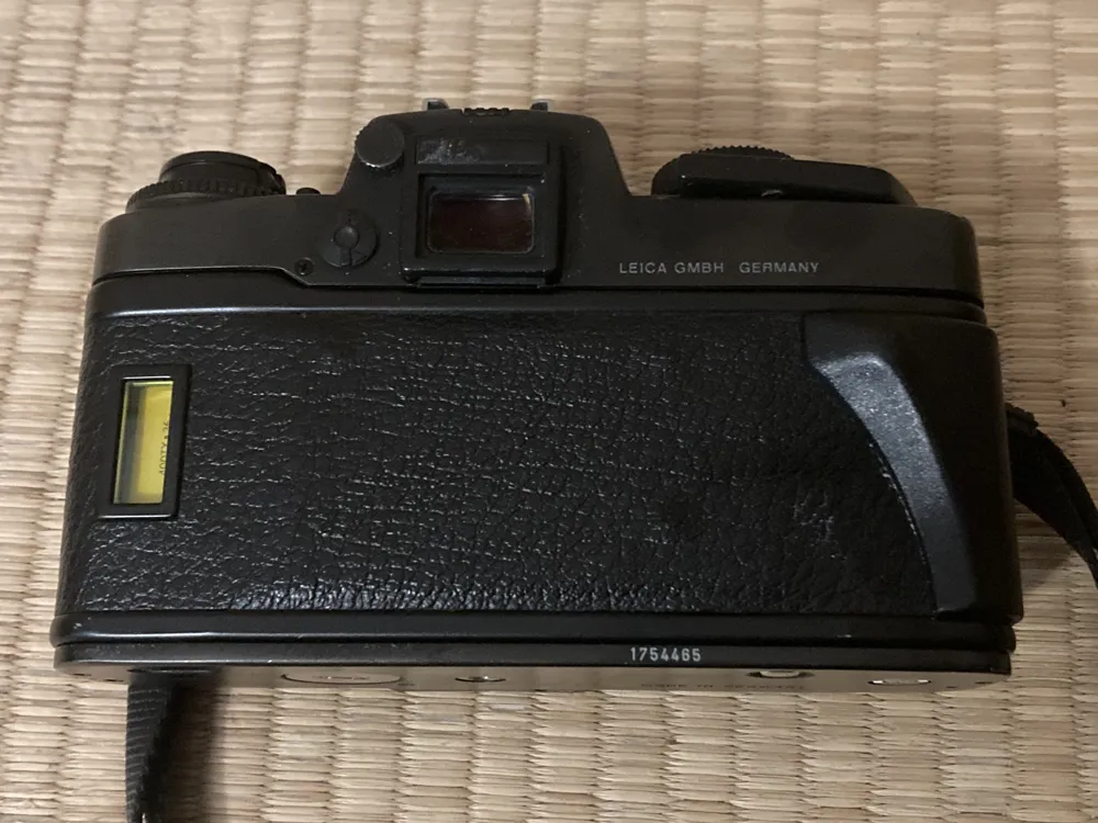 Leica - R6 - Body - SN:1765575 - Kamera