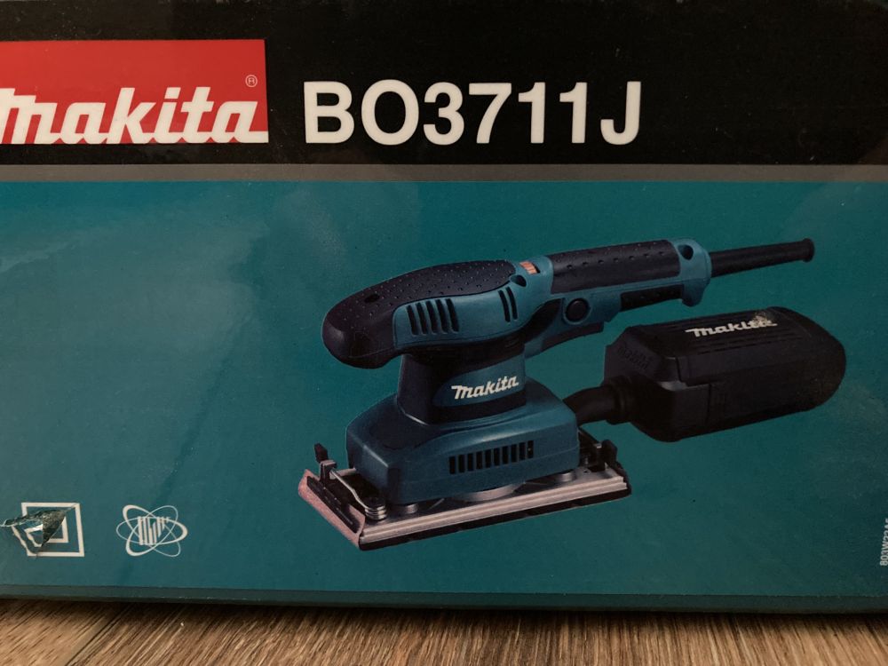 Makita Schwingschleifer