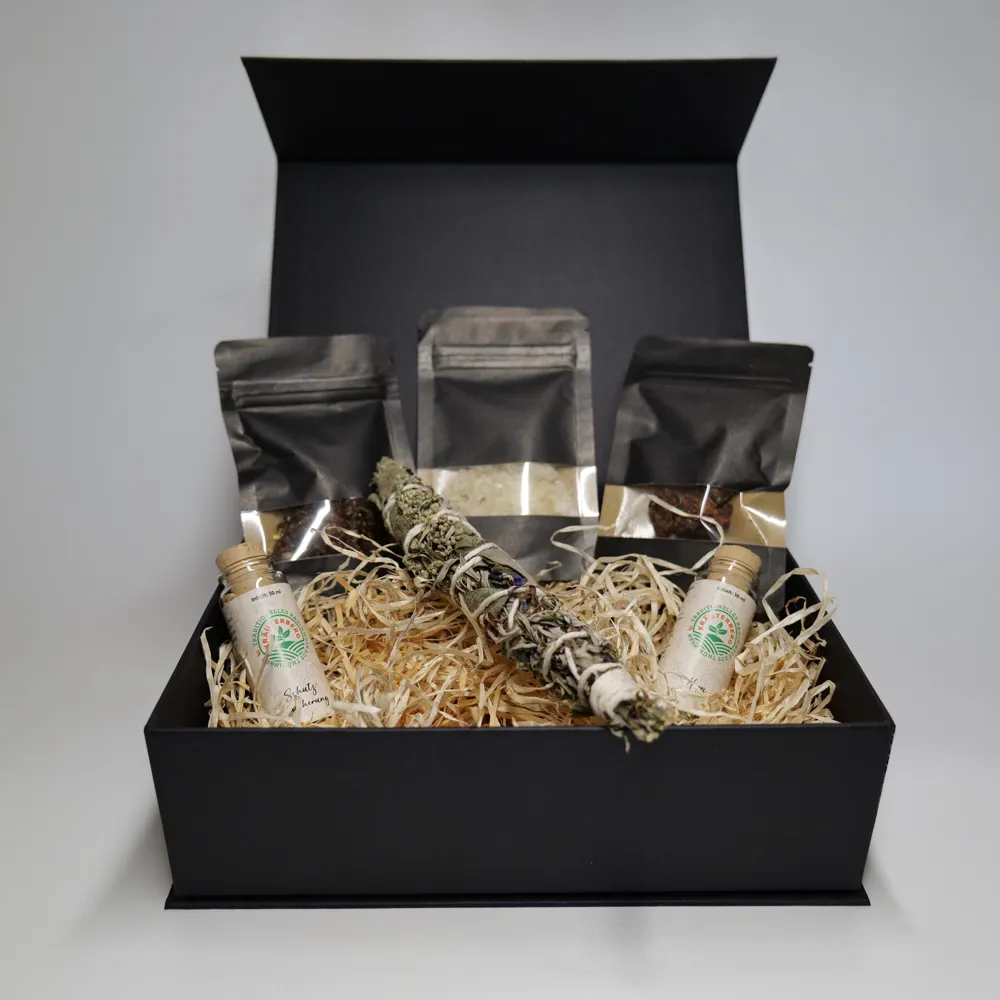 Räucherwerk - Set "Reinigung"