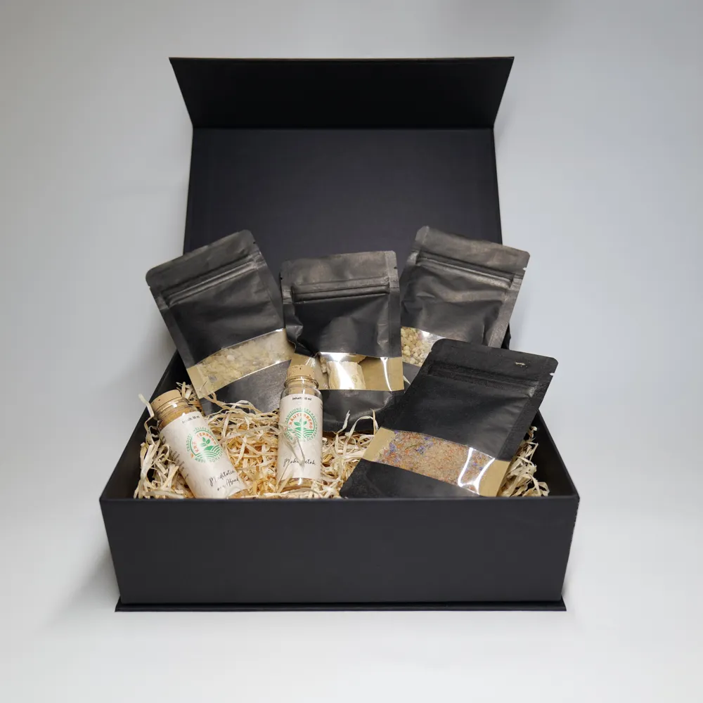 Räucherwerk - Set "Meditation"