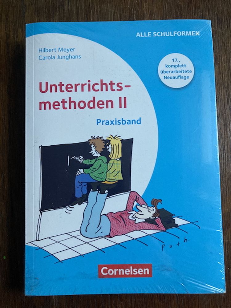 Unterrichtsmethoden 1 & 2 - Theorie- und Praxisband