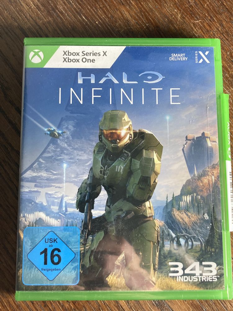 Halo Infinite XBOX Series X