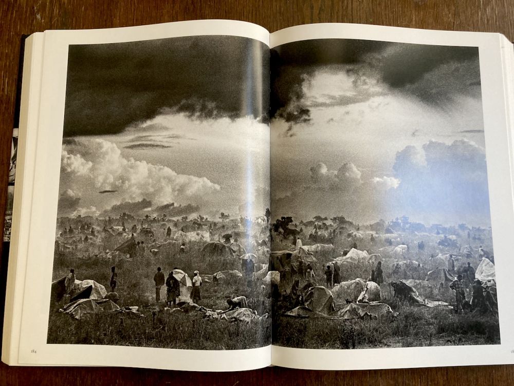 Exodus (Migrations) Sebastiao Salgado - Bildband - Taschen Verlag 2016